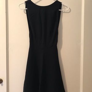 LBD mini dress